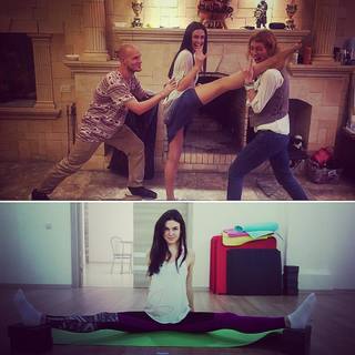 Irina Antonenko feet photo 9