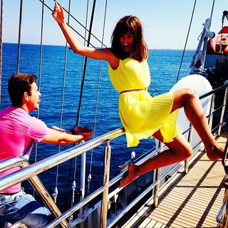 Irina Antonenko feet photo 5