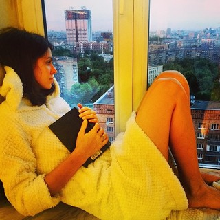 Irina Antonenko feet photo 2