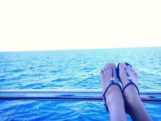 Irina Antonenko feet photo 9