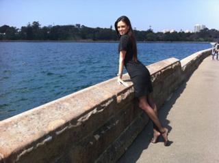 Irina Antonenko feet photo 1