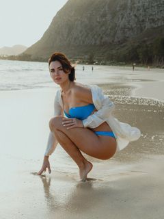 Irina Antonenko feet photo 11