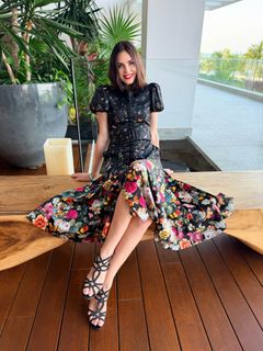 Irina Antonenko feet photo 1