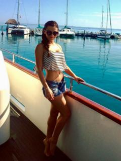 Irina Baeva feet photo thumbnail