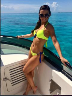 Irina Baeva feet photo thumbnail