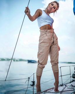 Irina Baeva feet photo thumbnail