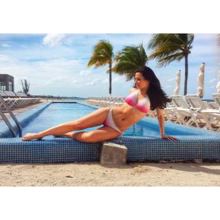 Irina Baeva feet photo thumbnail