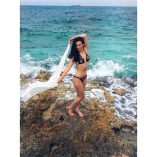 Irina Baeva feet photo thumbnail