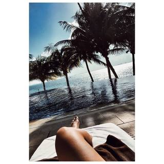 Irina Baeva feet photo thumbnail