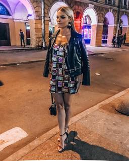 Irina Baeva feet photo thumbnail
