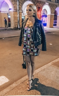 Irina Baeva feet photo thumbnail