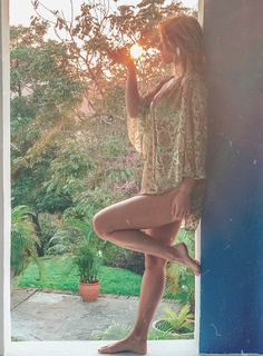 Irina Baeva feet photo thumbnail
