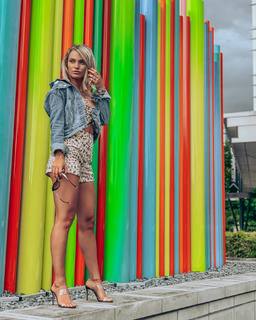 Irina Baeva feet photo thumbnail