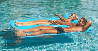 Irina Baeva feet photo thumbnail