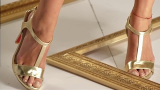 Irina Baeva feet photo thumbnail
