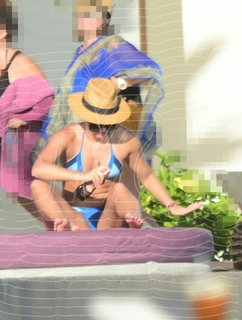 Irina Baeva feet photo thumbnail
