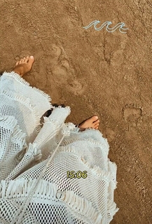Irina Baeva feet photo thumbnail