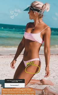Irina Baeva feet photo thumbnail
