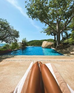 Irina Baeva feet photo thumbnail