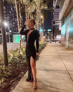 Irina Baeva feet photo thumbnail