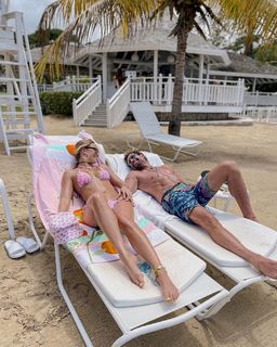 Irina Baeva feet photo thumbnail