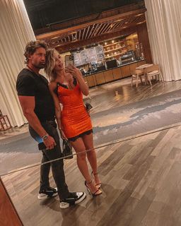 Irina Baeva feet photo thumbnail
