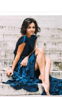 Irina Chesnokova feet photo 2