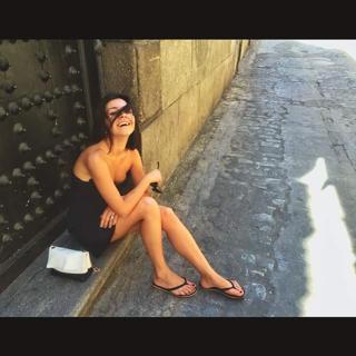 Irina Chesnokova feet photo 11