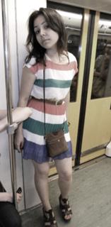 Irina Chesnokova feet photo 7