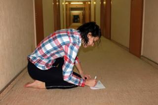 Irina Chesnokova feet photo 5