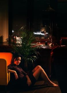 Irina Chesnokova feet photo 3