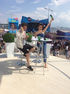 Irina Chesnokova feet photo 1
