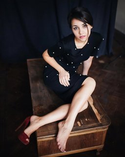 Irina Chesnokova feet photo 19