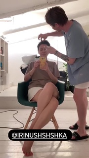 Irina Chesnokova feet photo 14
