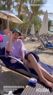 Irina Chesnokova feet photo 16