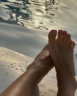 Irina Chesnokova feet photo 10
