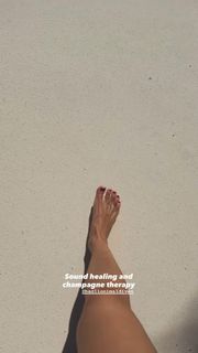 Irina Chesnokova feet photo 2