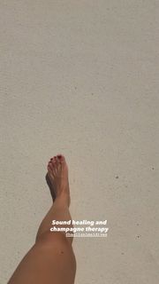 Irina Chesnokova feet photo 1