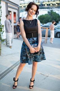 Irina Medvedeva feet photo 7