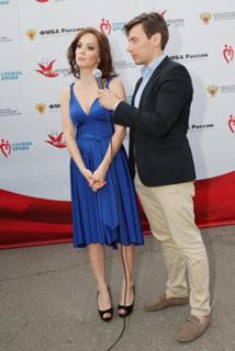 Irina Medvedeva feet photo 18