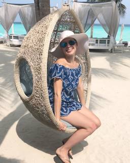 Irina Medvedeva feet photo 13