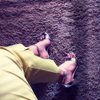 Irina Rimes feet photo 2