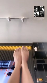 Irina Rimes feet photo 7