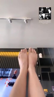 Irina Rimes feet photo 6