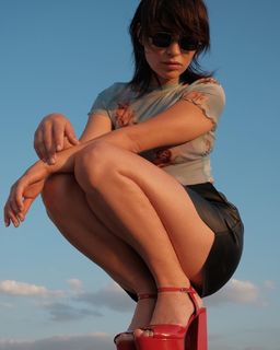 Irina Rimes feet photo 17