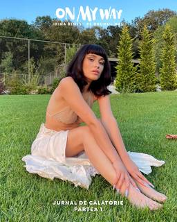 Irina Rimes feet photo 18