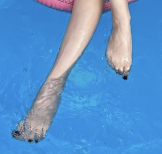 Irina Rimes feet photo 10