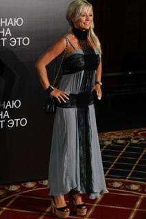 Irina Saltykova feet photo 16