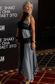 Irina Saltykova feet photo 15