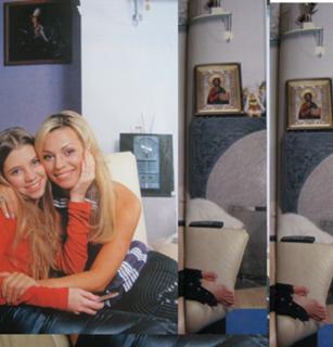 Irina Saltykova feet photo 9